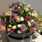 Enchanted Hat Box